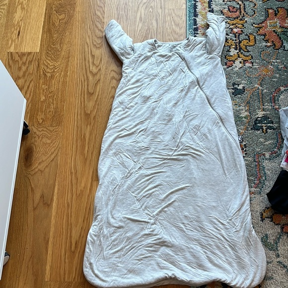 Gumamuna long sleeve sleep sack 24-36 months 1 TOG - Picture 1 of 3